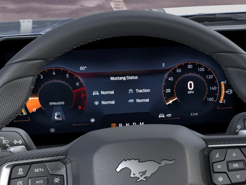 2025 Ford Mustang GT Premium Fastback - Photo 35