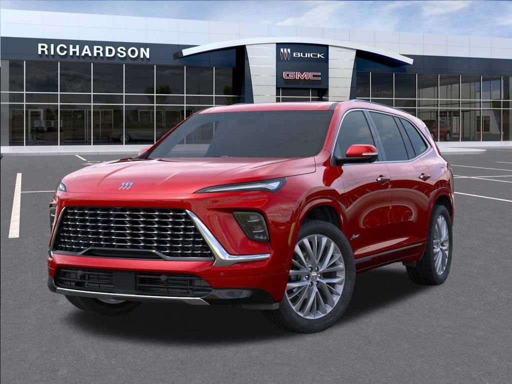 2026 Buick Enclave Avenir - Photo 6