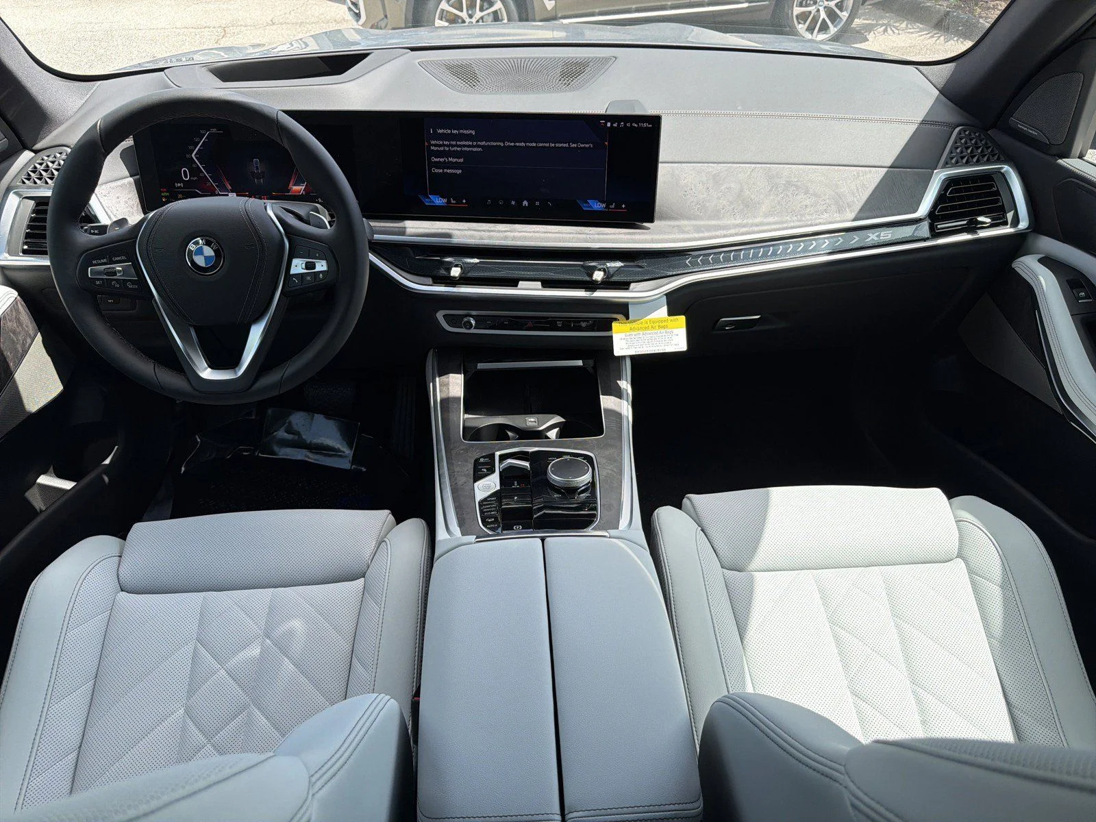 New 2026 Skyscraper Grey Metallic BMW xDrive40i image 15