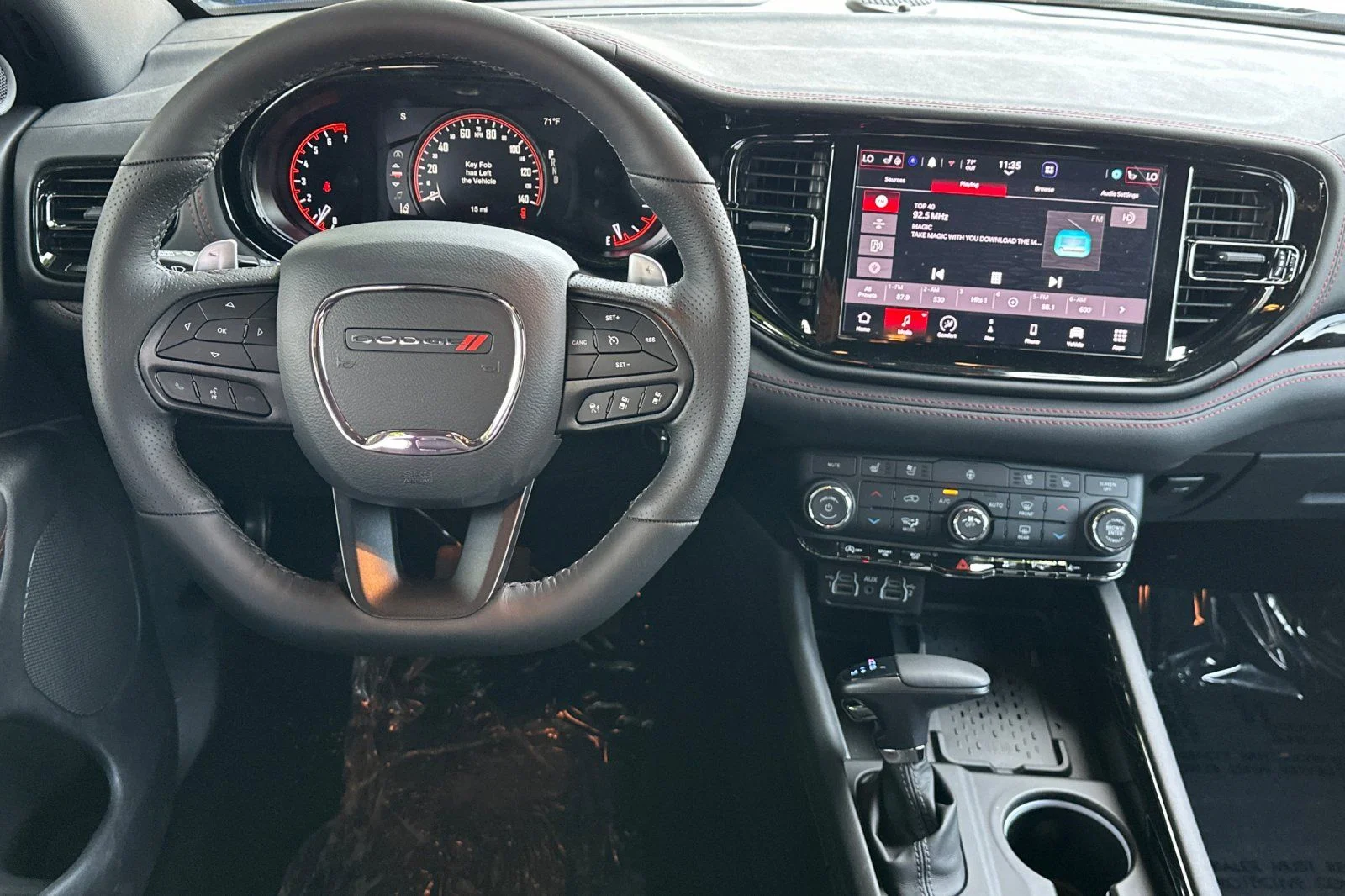 2026 Dodge Durango GT Plus - Photo 10