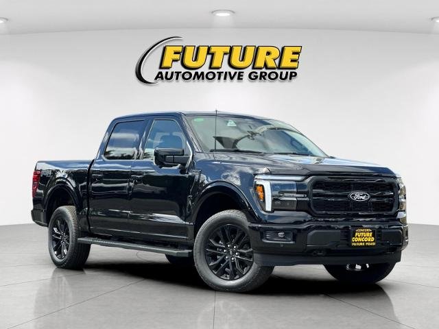 New 2026 Agate Black Metallic Ford Lariat® image 28