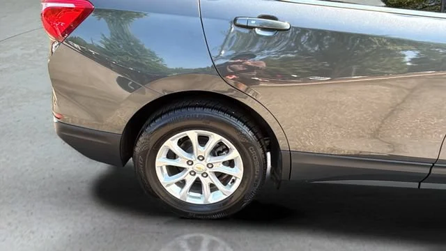 Used 2019 NIGHTFALL GRAY METALLIC Chevrolet LT image 36