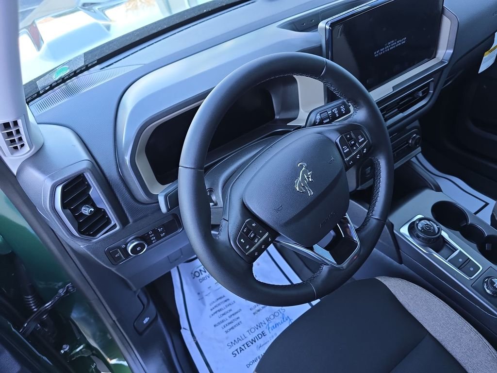 Used 2025 Green Ford Big Bend image 14