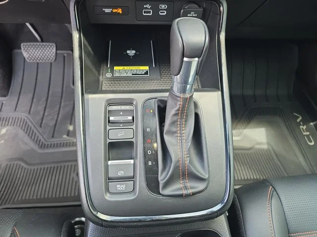 Used 2025 White Honda Sport-L image 22
