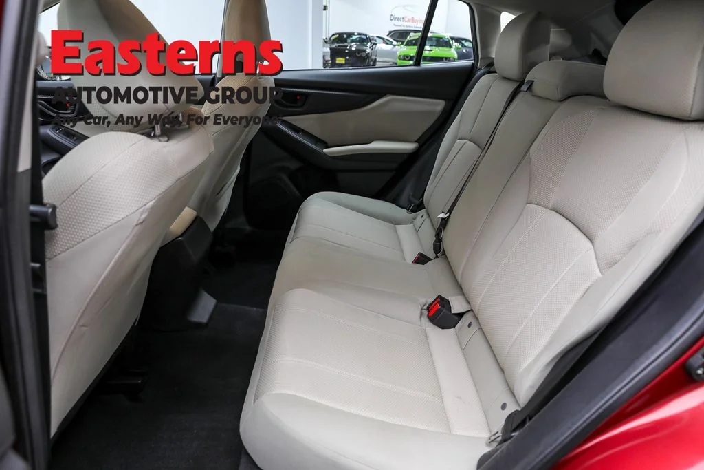 Used 2018 Red Subaru 2.0i Premium image 22