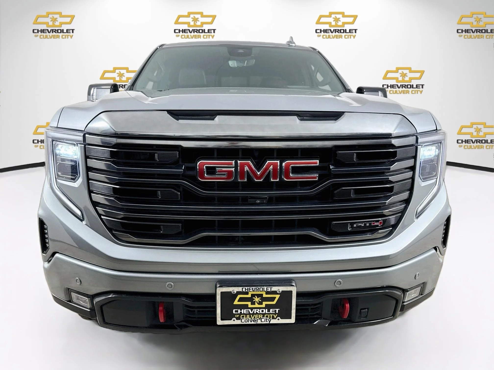 Used 2023 STERLING METALLIC GMC AT4 image 2