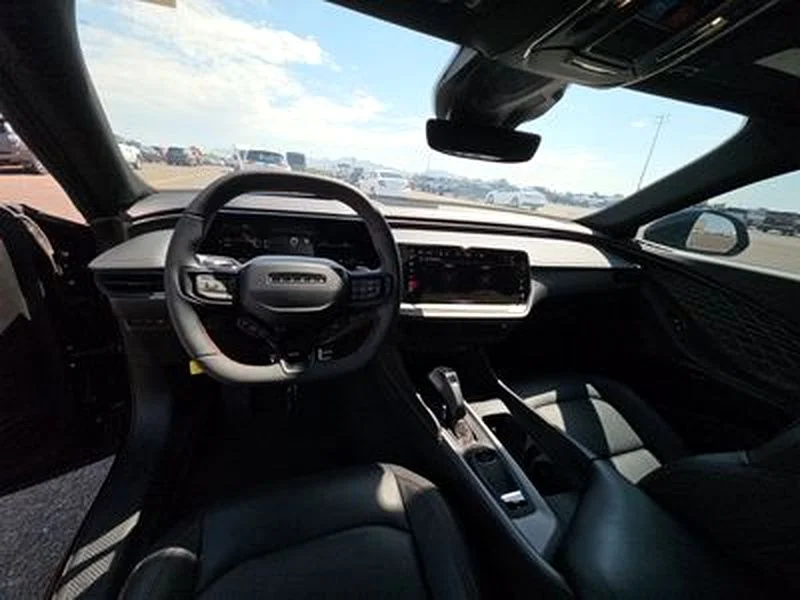 Used 2024 Black Dodge R/T image 17