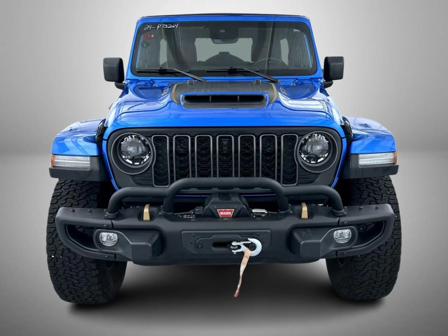 Used 2024 Blue Jeep Rubicon 392 image 2