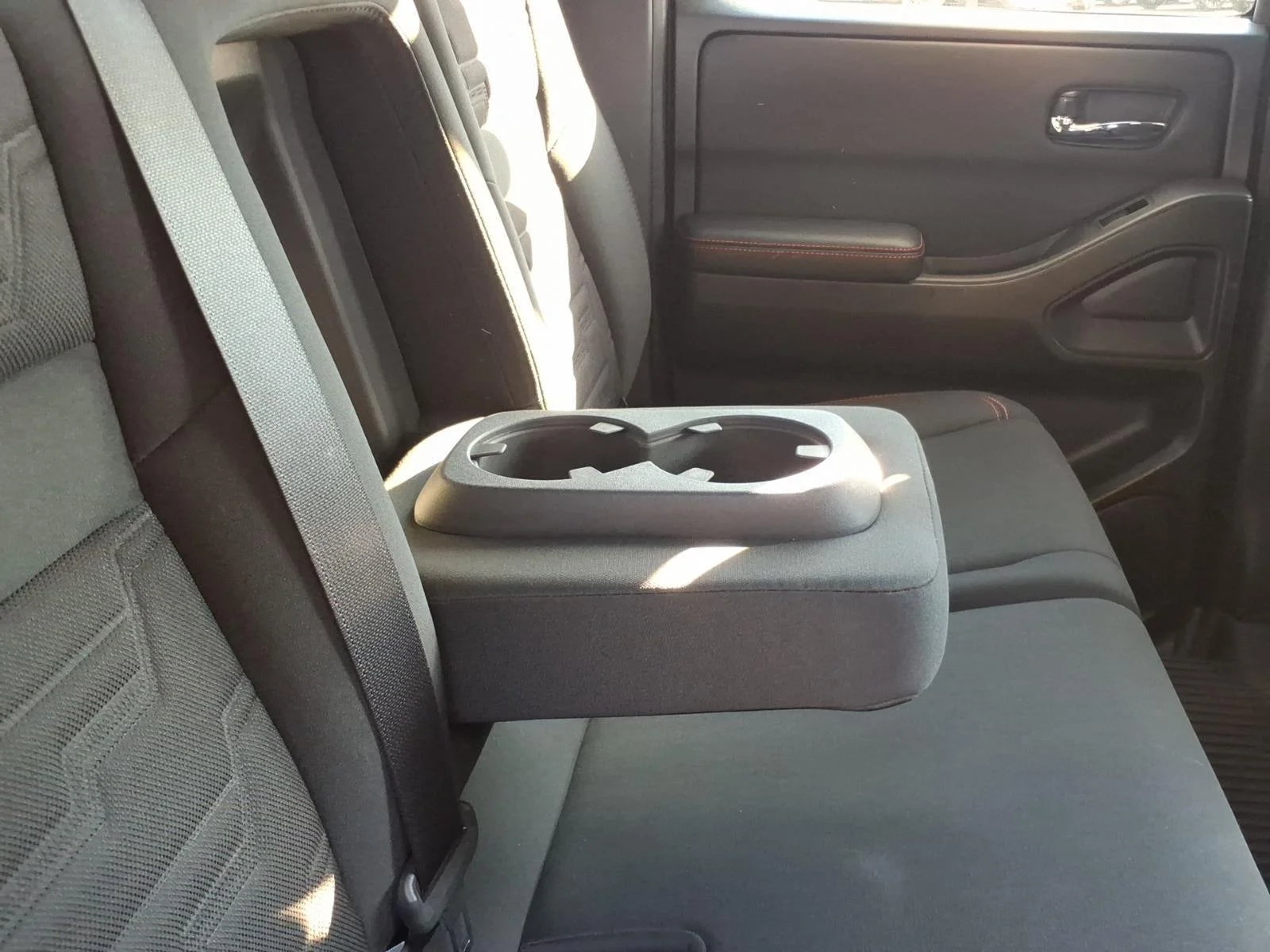 Certified Used 2025 Afterburn Orange Nissan PRO-4X image 22