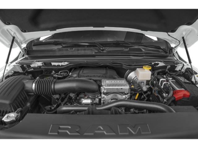 Used 2024 Flame Red Clearcoat Ram Laramie image 15