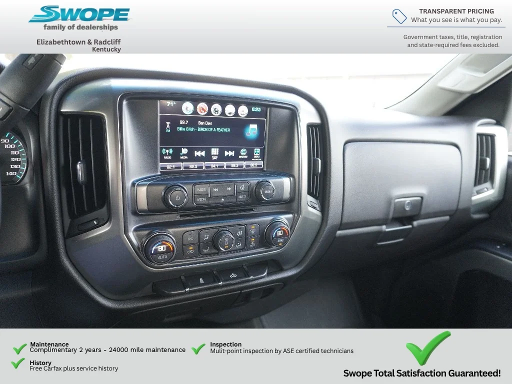 Used 2016 Red Hot Chevrolet LT image 17