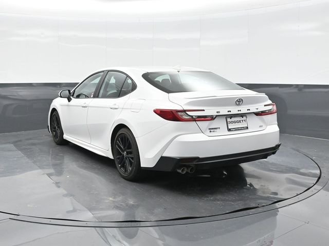 Used 2026 White Toyota SE image 8