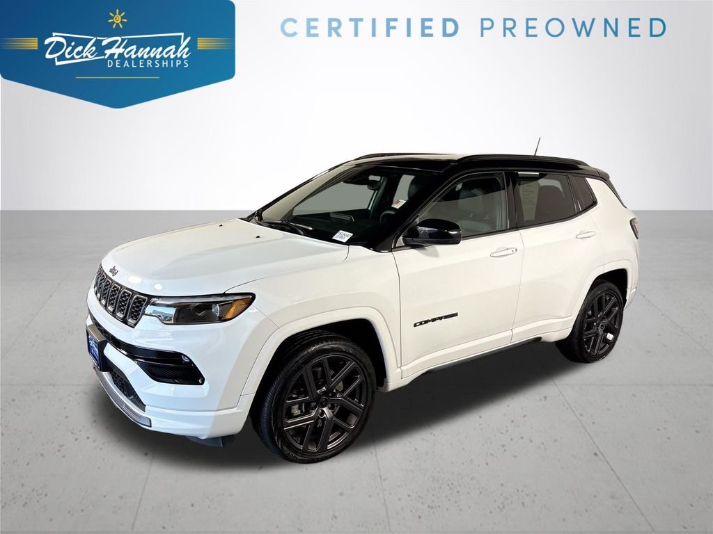 2025 Jeep Compass Limited 4X4's photo