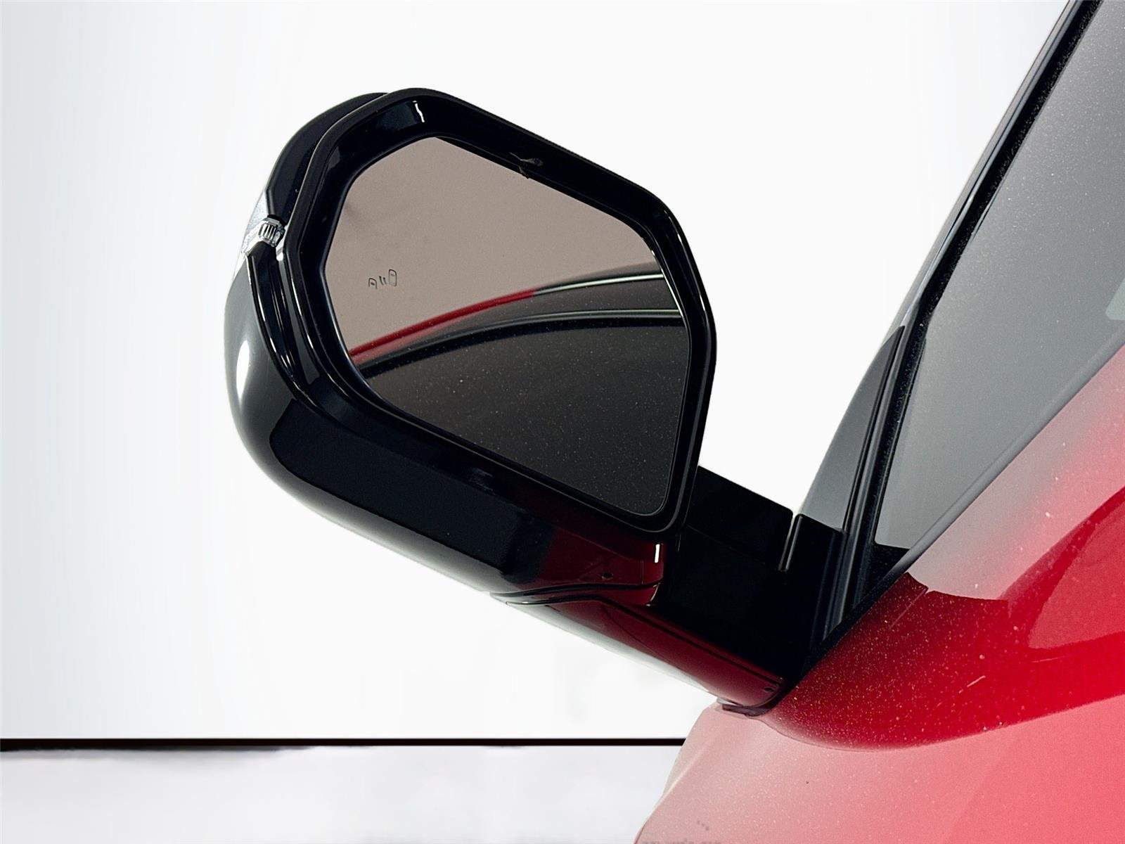 Used 2025 Supersonic Red Toyota SR5 image 5