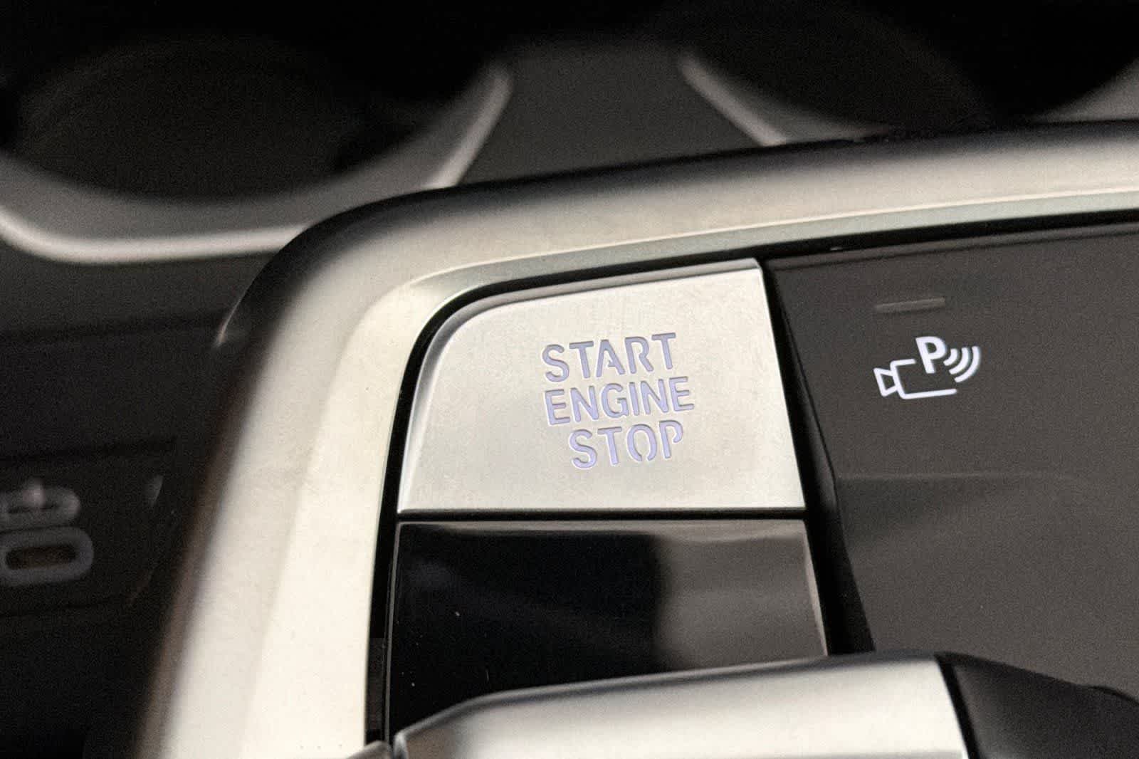 New 2026 Night Dusk Blue Metallic BMW xDrive28i image 23
