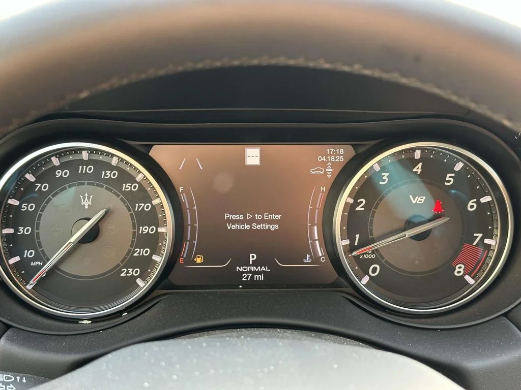 2024 Maserati Levante V8 Ultima - Photo 12