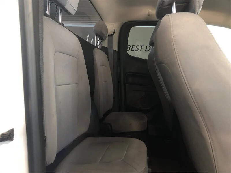 Used 2019 Summit White Chevrolet 2WD Work Truck image 10
