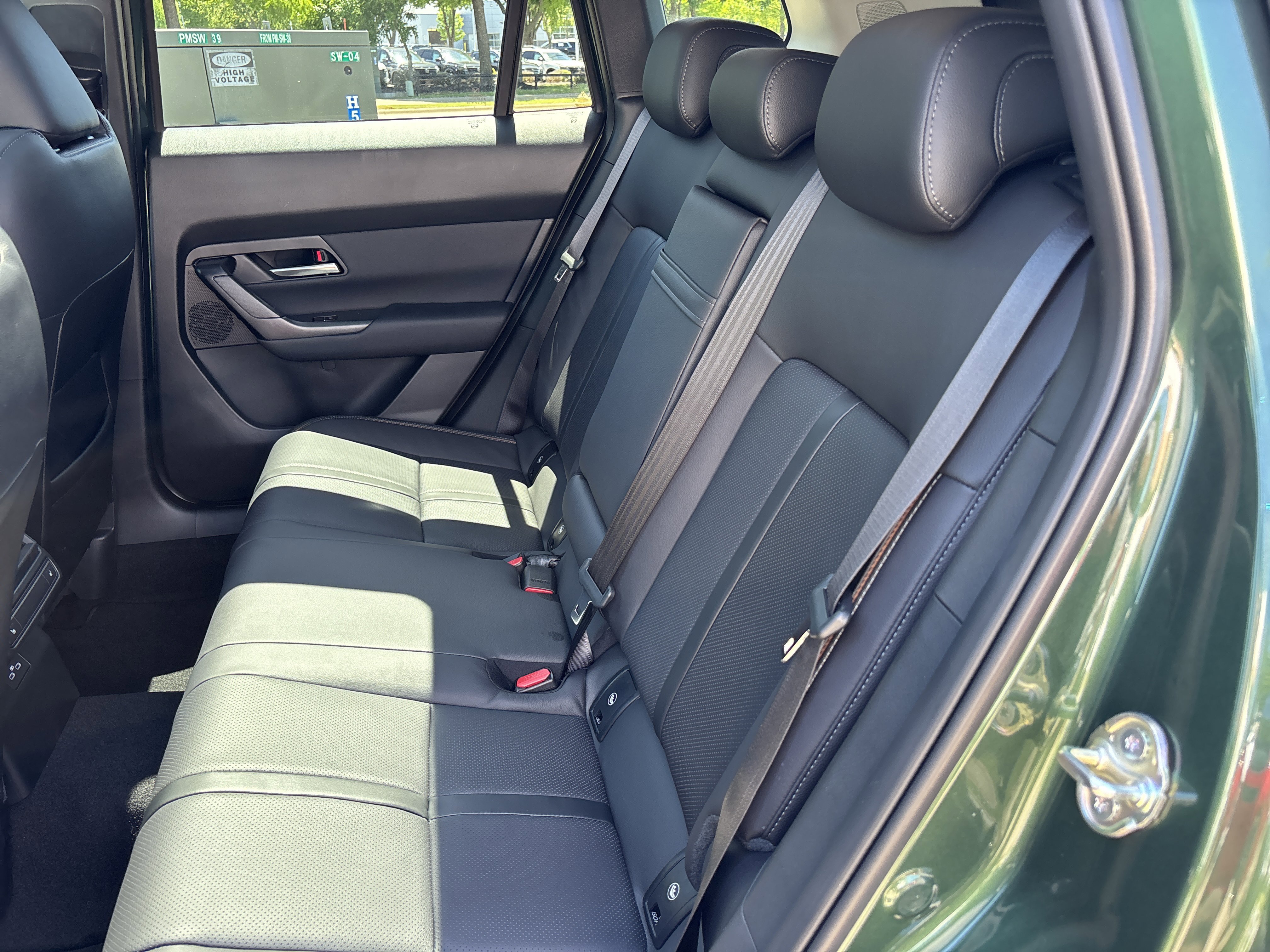 New 2026 Cypress Mazda 2.5 Turbo Premium Plus AWD image 16