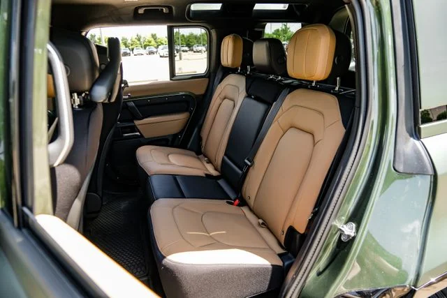 New 2026 Green Land Rover X image 51