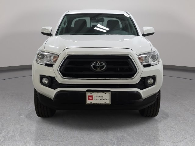 Certified Used 2023 White Toyota SR5 image 3