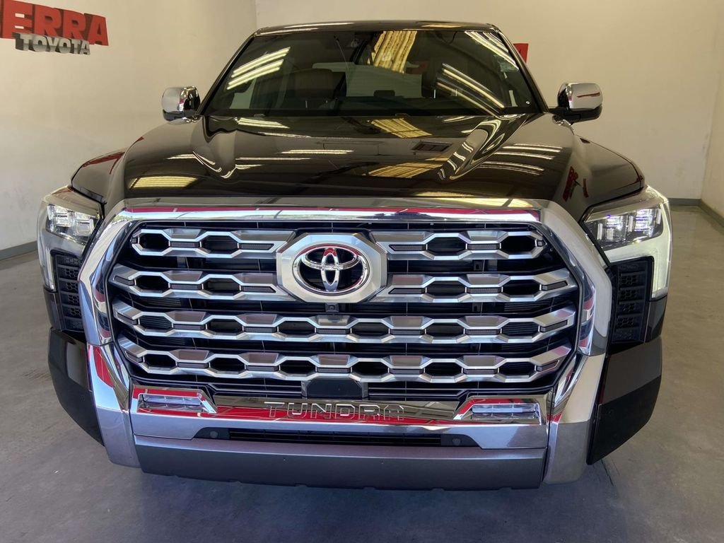 Used 2025  Toyota 1794 Edition image 8