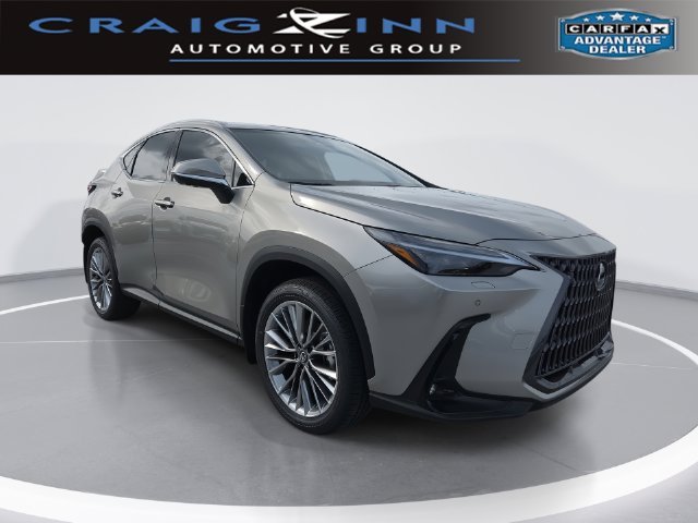 2026 Lexus NX