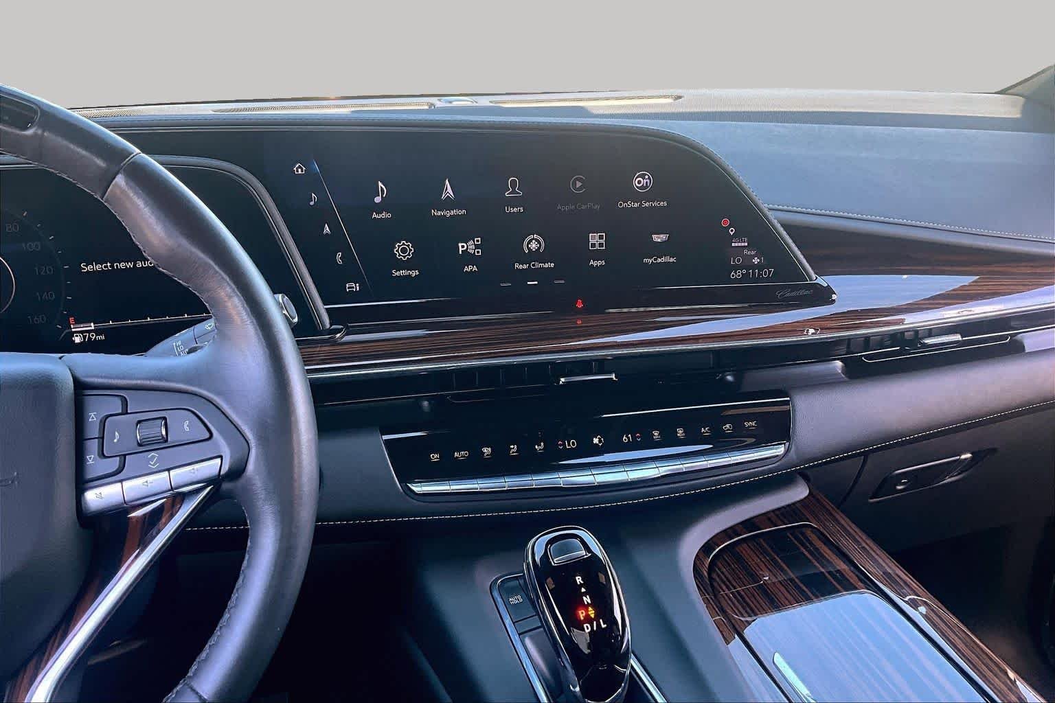 Used 2023 BLACK RAVEN Cadillac RWD Premium Luxury image 7