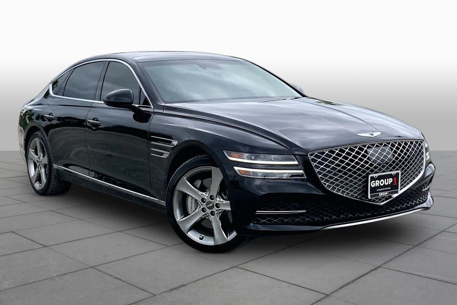 Pre-Owned 2021 Genesis G80 3.5T