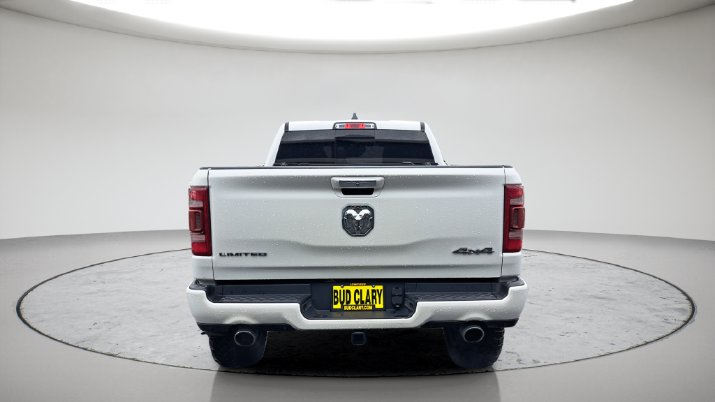 Used 2020 Off-white Ram Limited image 16