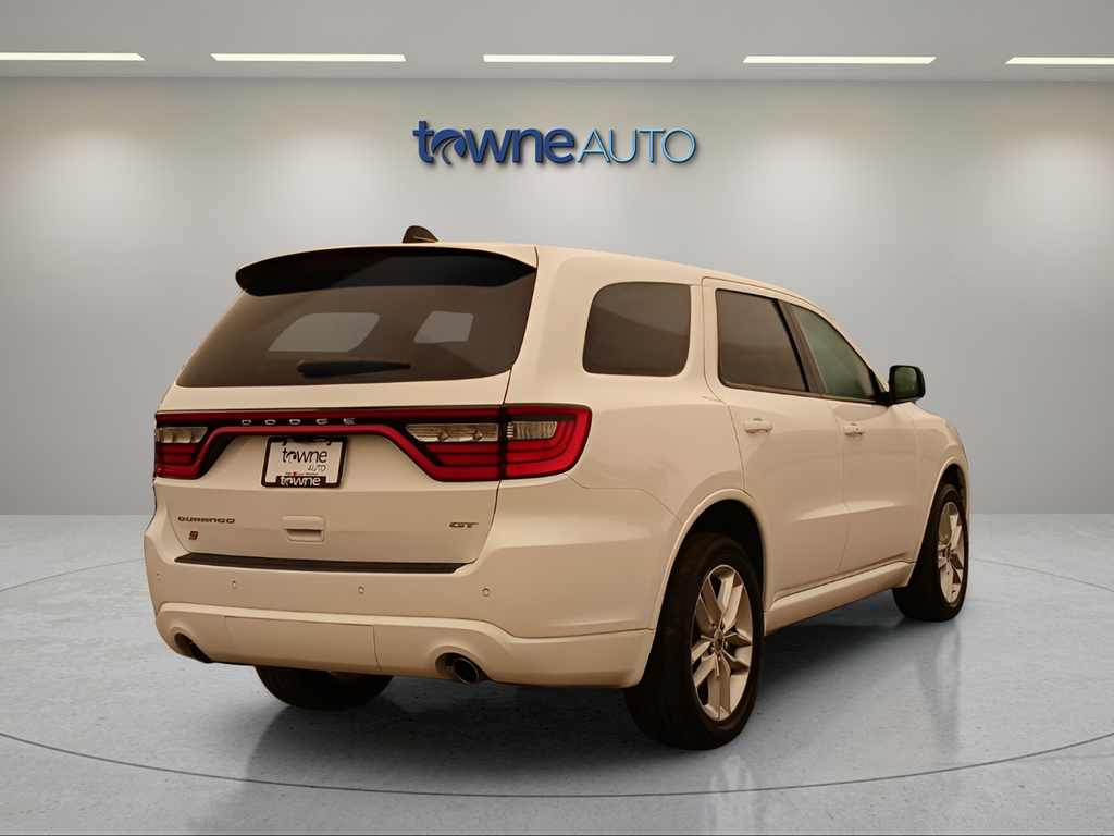 Used 2026 White Dodge GT image 6