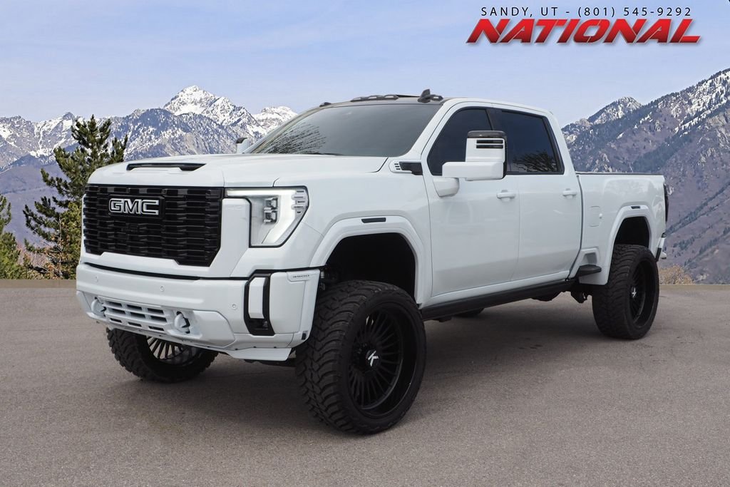 2026 GMC Sierra 4WD Crew Cab Long Box Denali Ultimate's photo