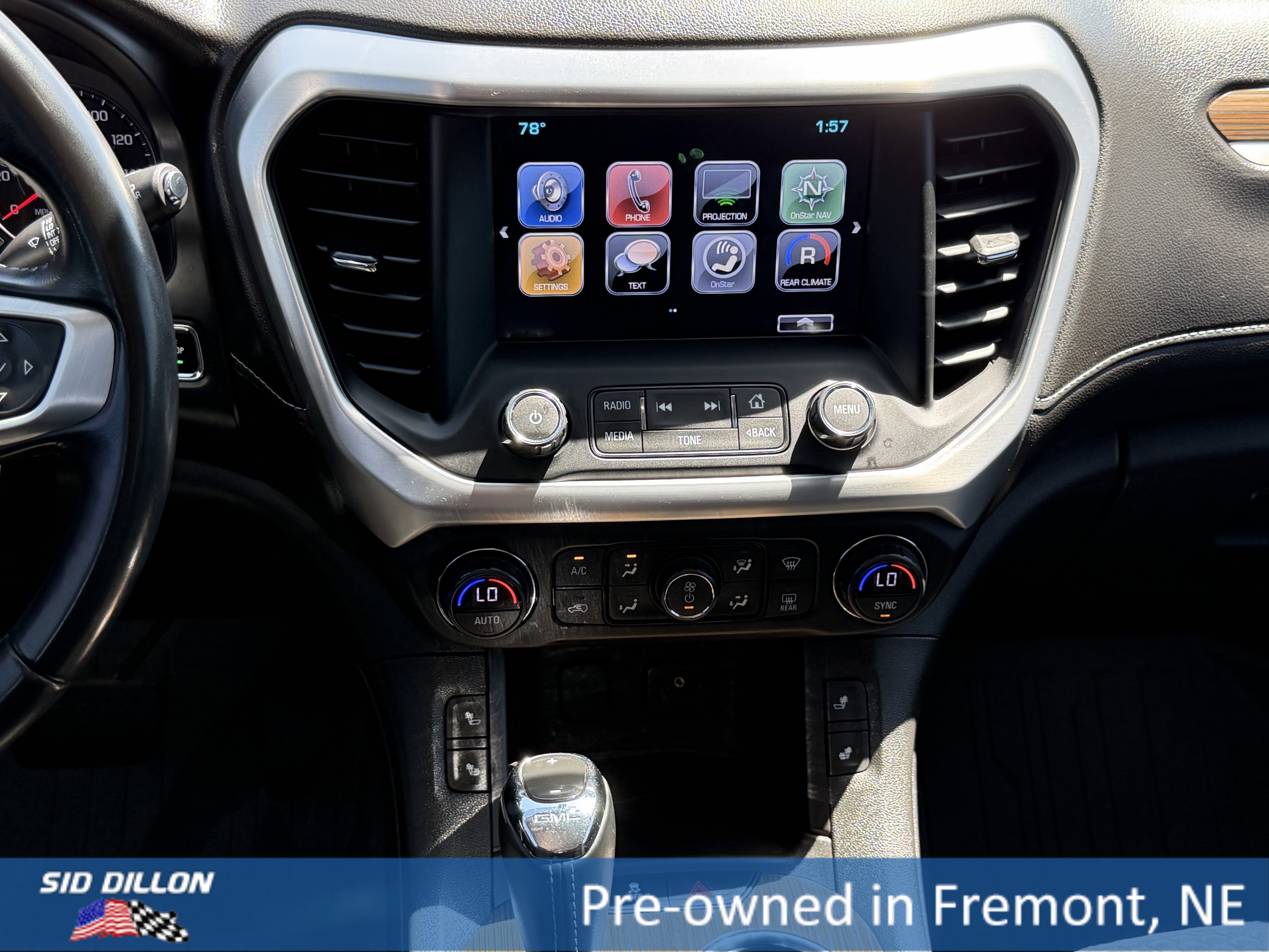 Used 2018 Iridium Metallic GMC SLE image 5