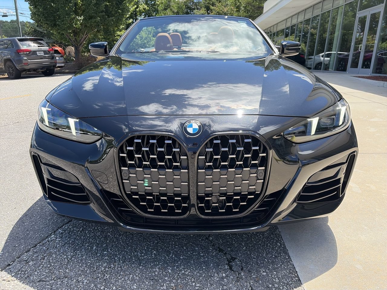 New 2027 Black Sapphire Metallic BMW 430i image 10