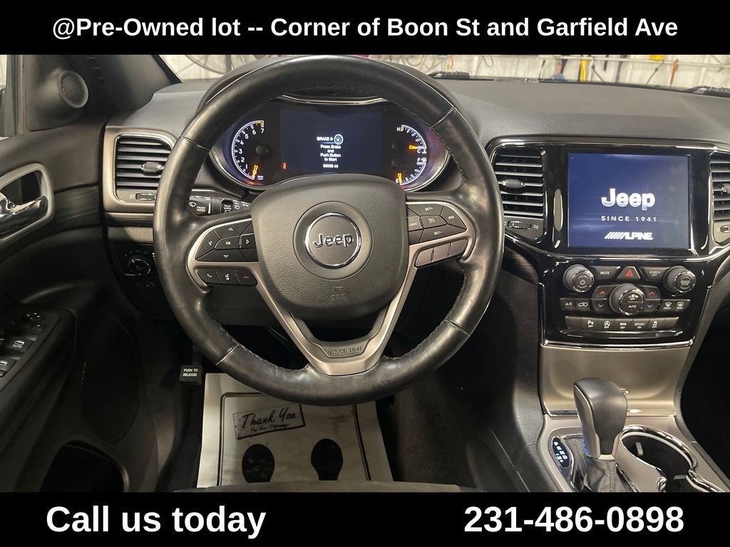 Used 2021 Black Jeep Laredo X image 17