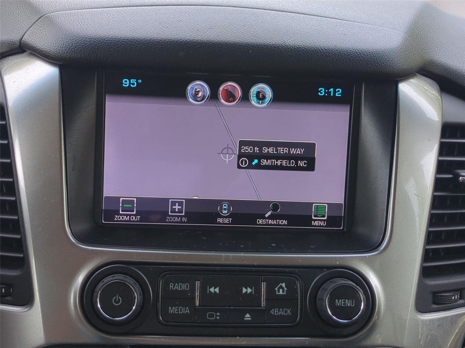 Used 2015 Tungsten Metallic Chevrolet LTZ image 27
