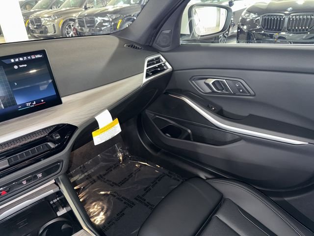 New 2026 Alpine White BMW 330i image 23