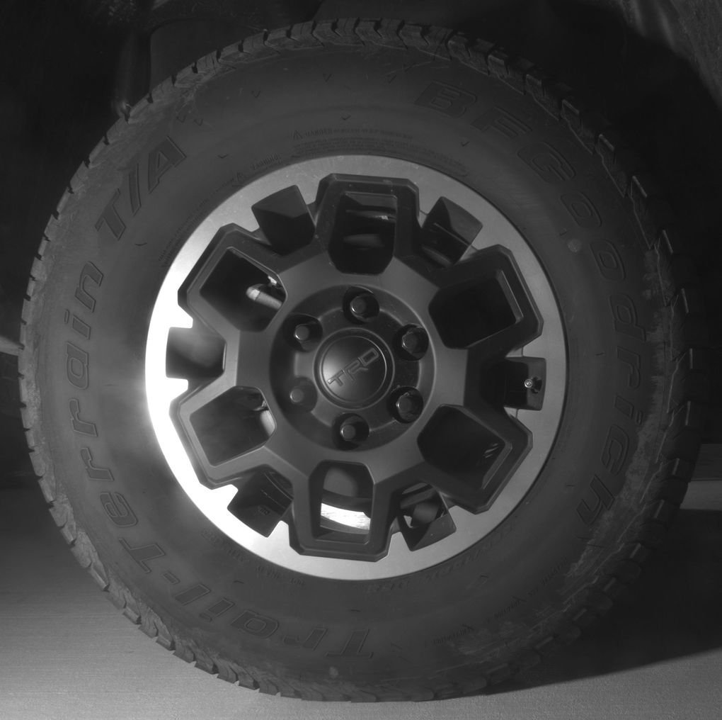 Used 2026 Black Toyota TRD Off-Road image 16
