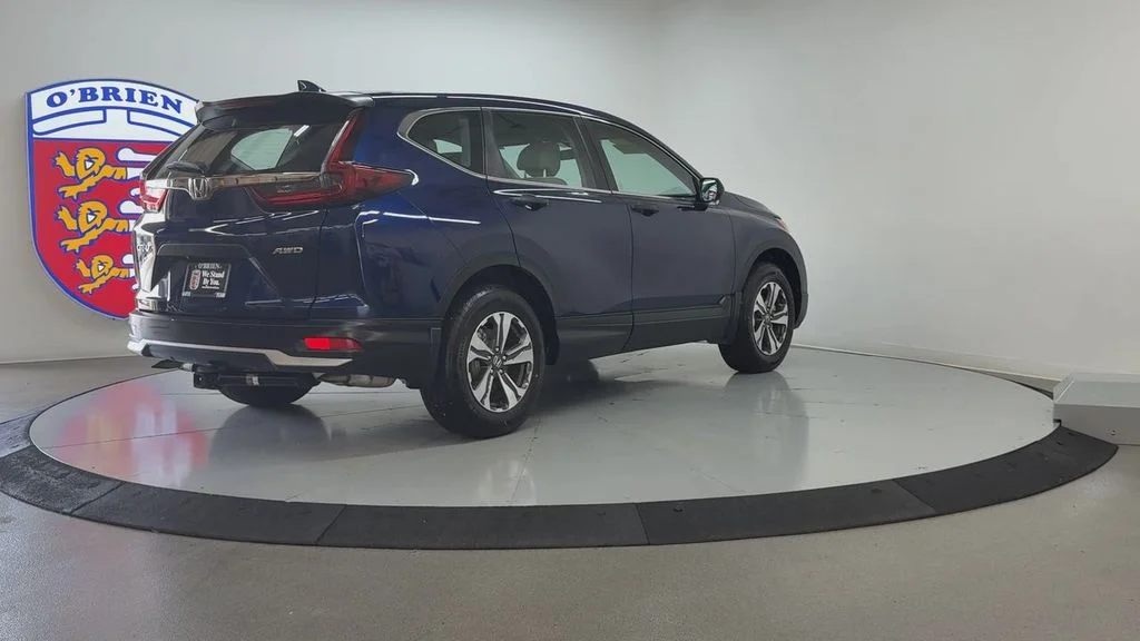 Used 2020 Obsidian Blue Pearl Honda LX image 5