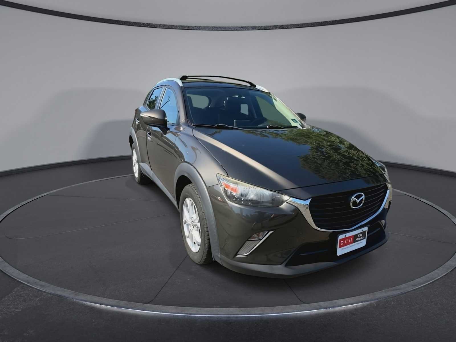 Used 2016 Mazda CX-3 Touring with VIN JM1DKFC72G0136616 for sale in Eatontown, NJ