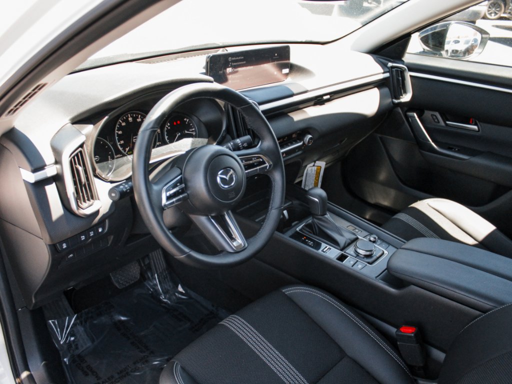 Used 2026 Wind Chill Pearl Mazda Premium image 8