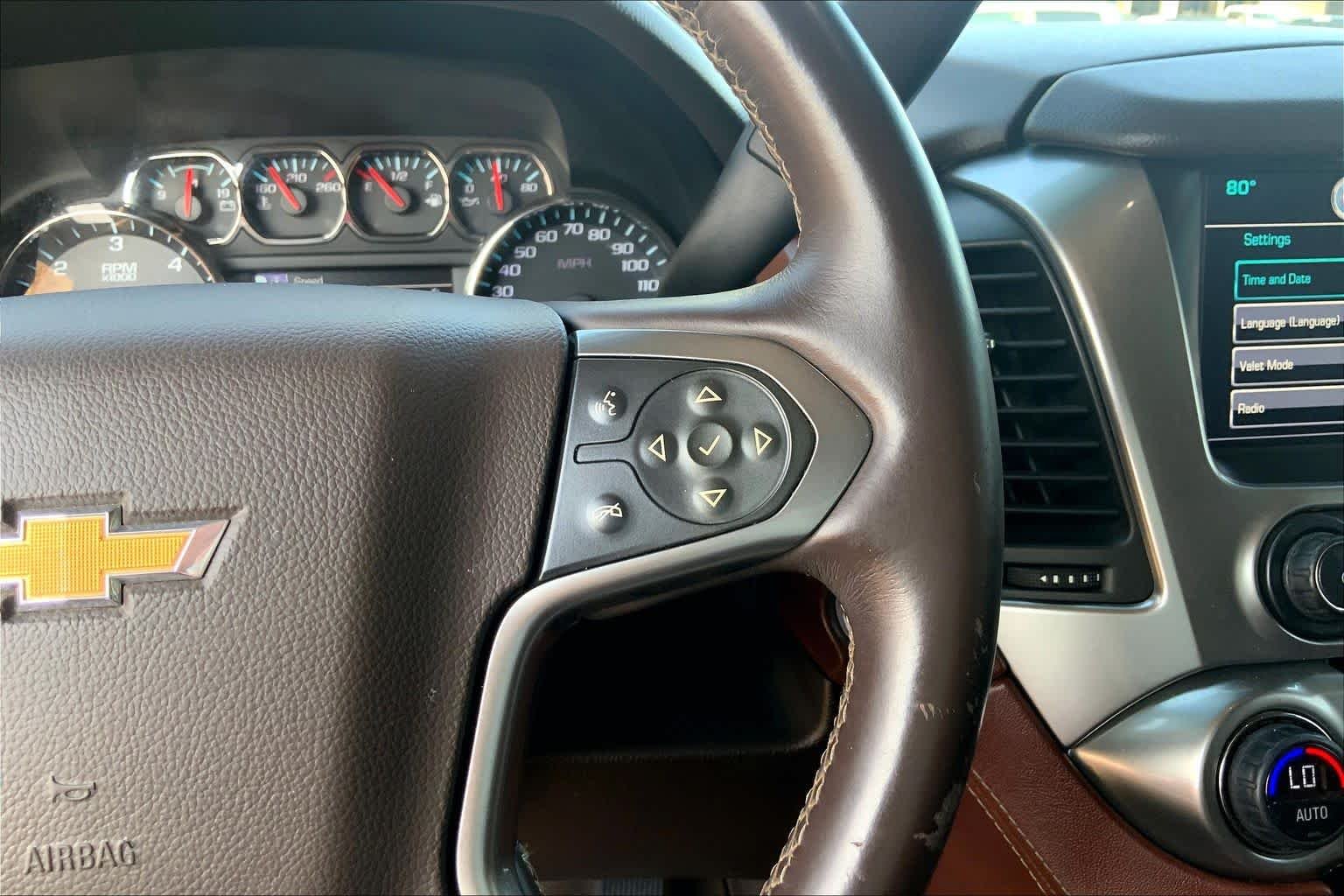 Used 2015 Black Chevrolet LTZ image 25