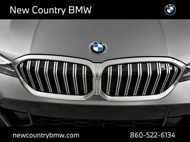 Used 2026 Skyscraper Grey Metallic BMW 330i xDrive image 28