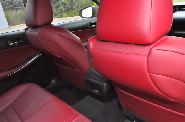 Used 2015 Gray Lexus 250 image 24