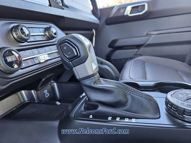 New 2025 Eruption Green Metallic Ford Badlands® image 14