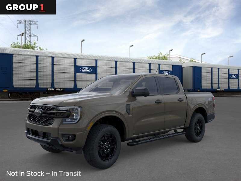 2026 Ford Ranger XLT 4x4 SuperCrew 5' Box's photo