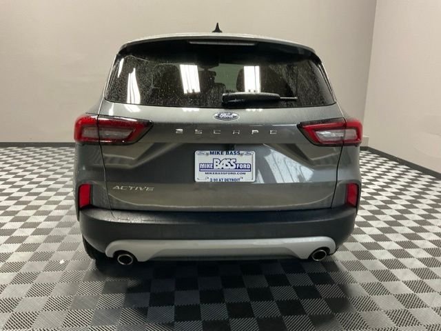 Certified Used 2023 Gray Metallic Ford Active image 11