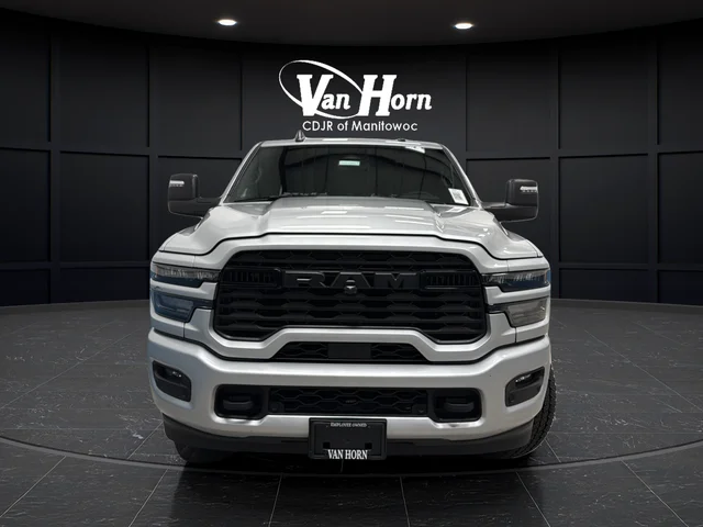Used 2026 Silver Ram Big Horn image 2