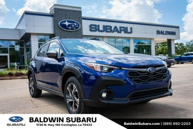 New 2026 Sapphire Blue Pearl Subaru Premium image 1