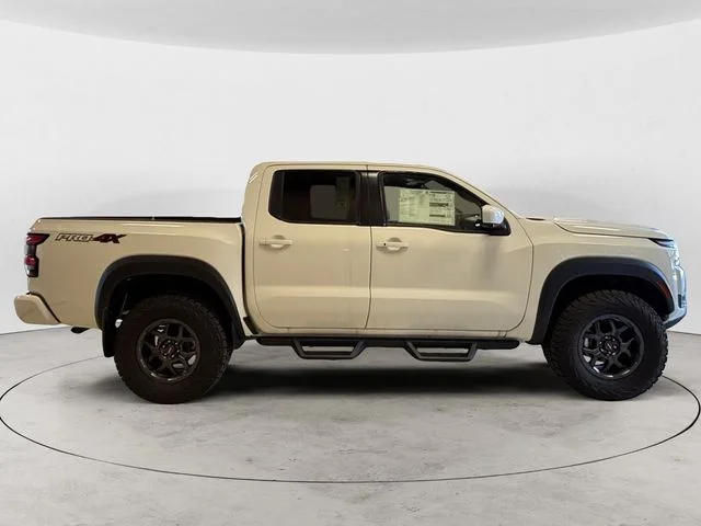 New 2026 White Nissan PRO-4X image 7