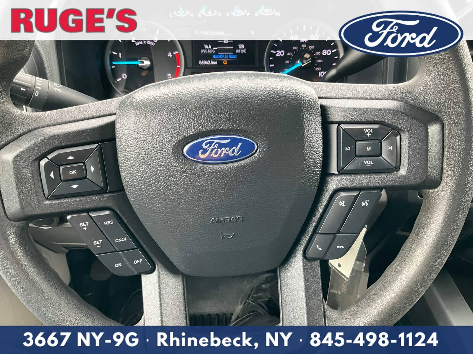 Used 2022 Iconic Silver Ford XLT image 22